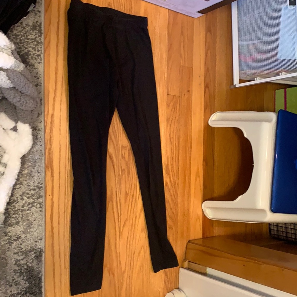 Cat and Jack Black Leggings